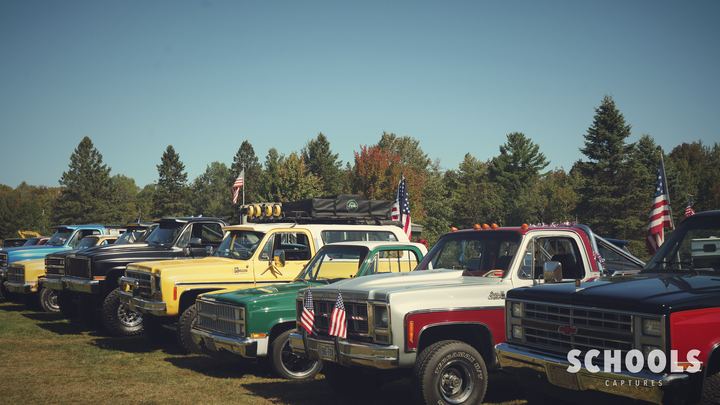 Show grounds